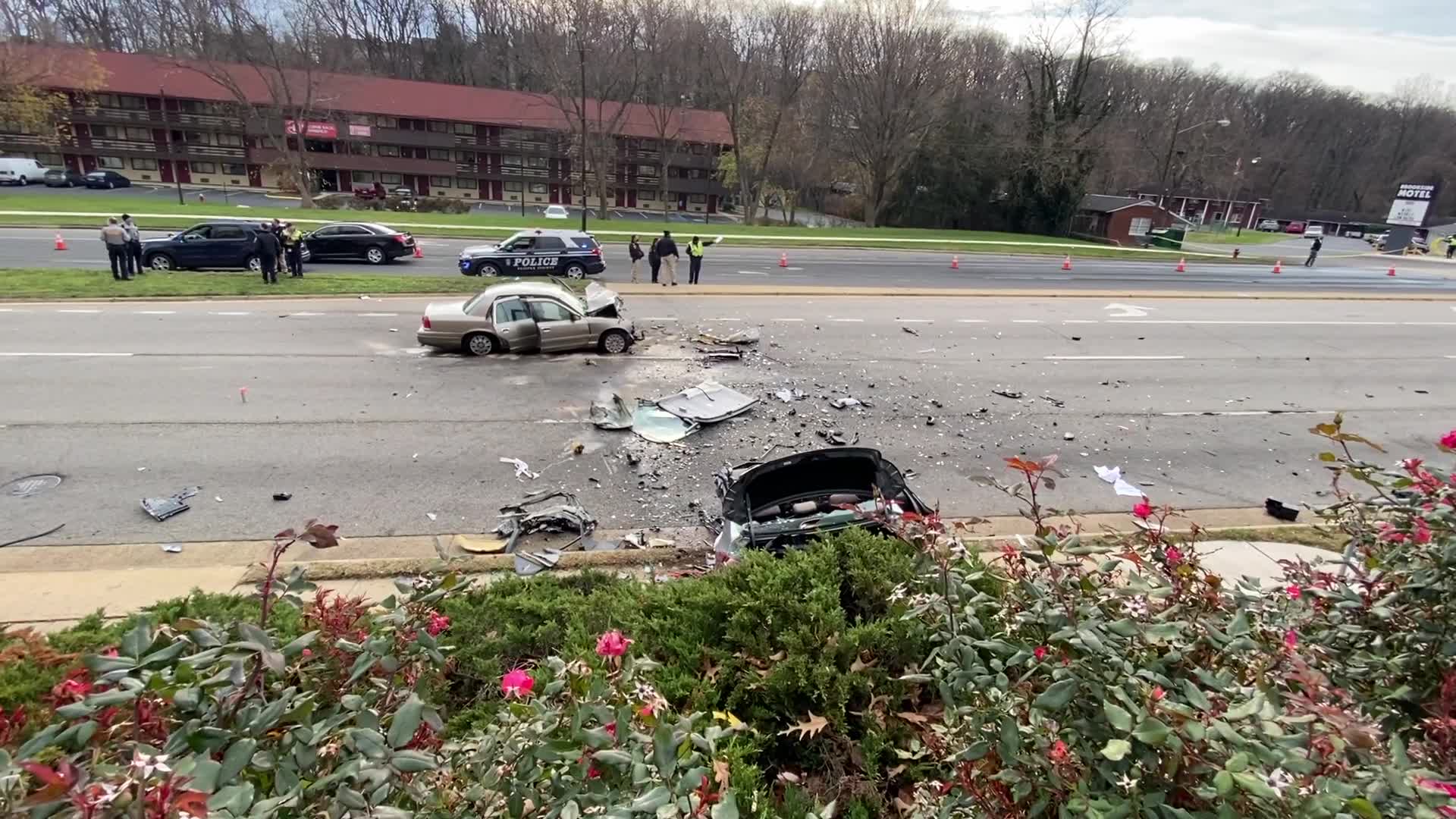 Deadly crash in Fairfax County | FOX 5 DC