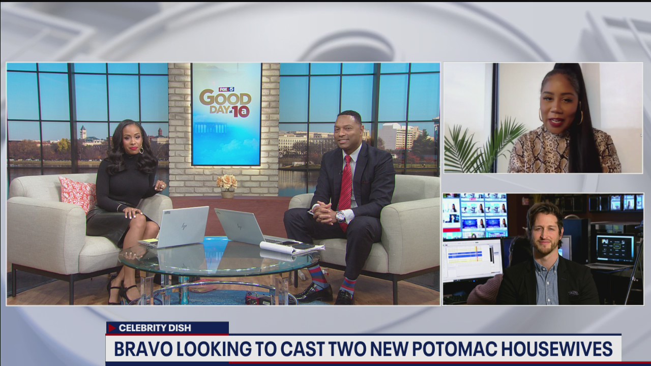 CELEBRITY DISH: Kimye split and RHOP recasting