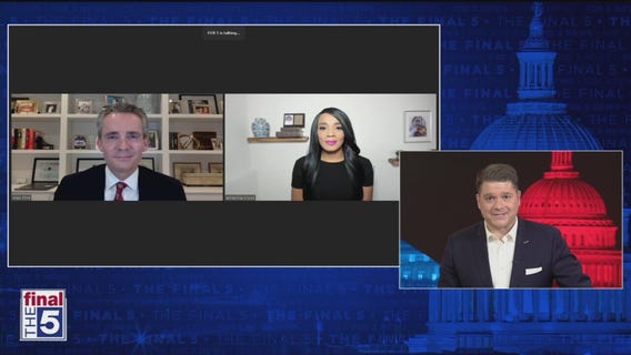 Georgia election results too close to call