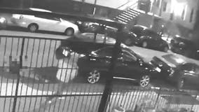 Deadly shooting captured on camera