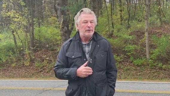 New lawsuit filed following shooting on set of Alec Baldwin movie, 'Rust'