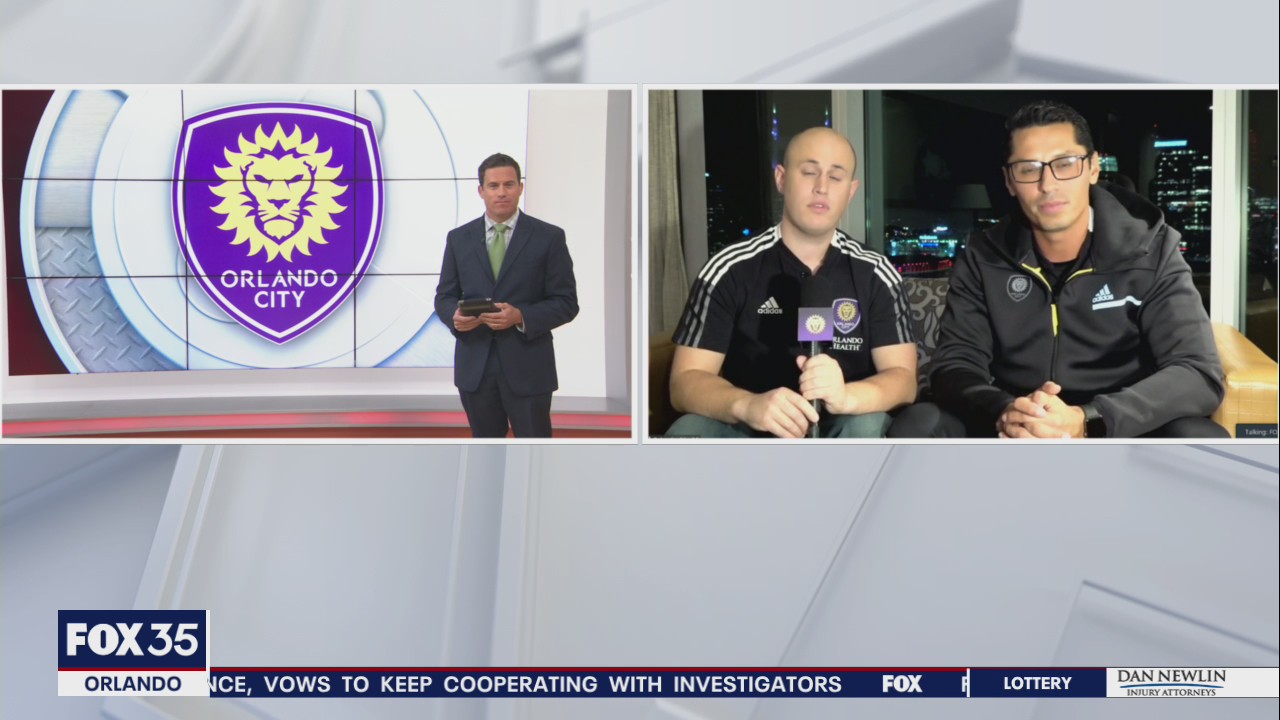 Orlando City to open 2021 postseason play on Tuesday at Nashville SC