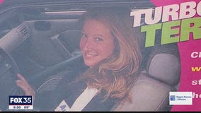 FOX 35 Care Force: Former race car driver dubbed the 'Turbo Goddess' becomes local firefighter