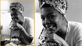 Black History Month spotlight on Maya Angelou