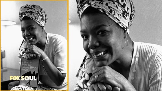 Black History Month spotlight on Maya Angelou