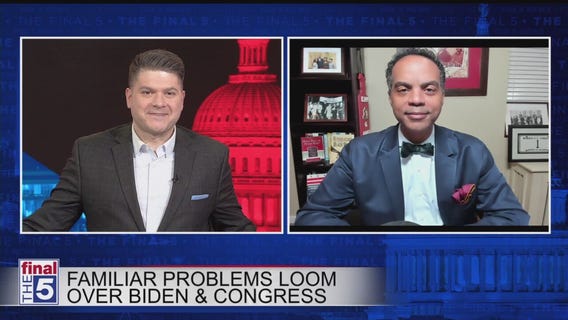 Even with total control, Dems still need help with relief Bill