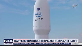 NASA's DART mission could help make our planet safer