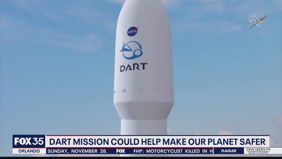 NASA's DART mission could help make our planet safer