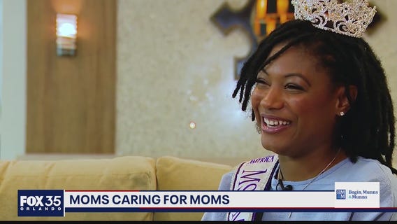 FOX 35 Care Force: Moms caring for moms