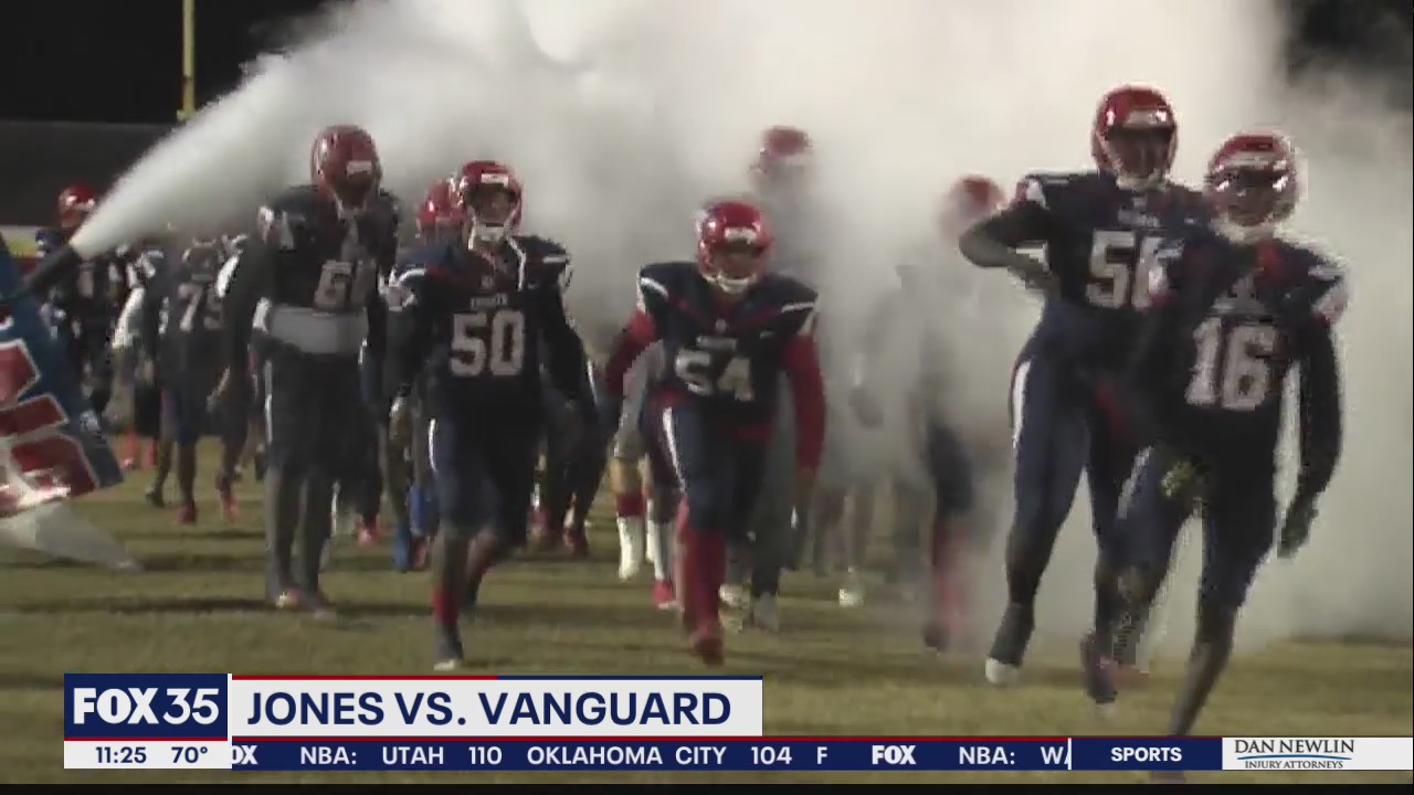 FOX 35 Football Friday Night: Regional Finals