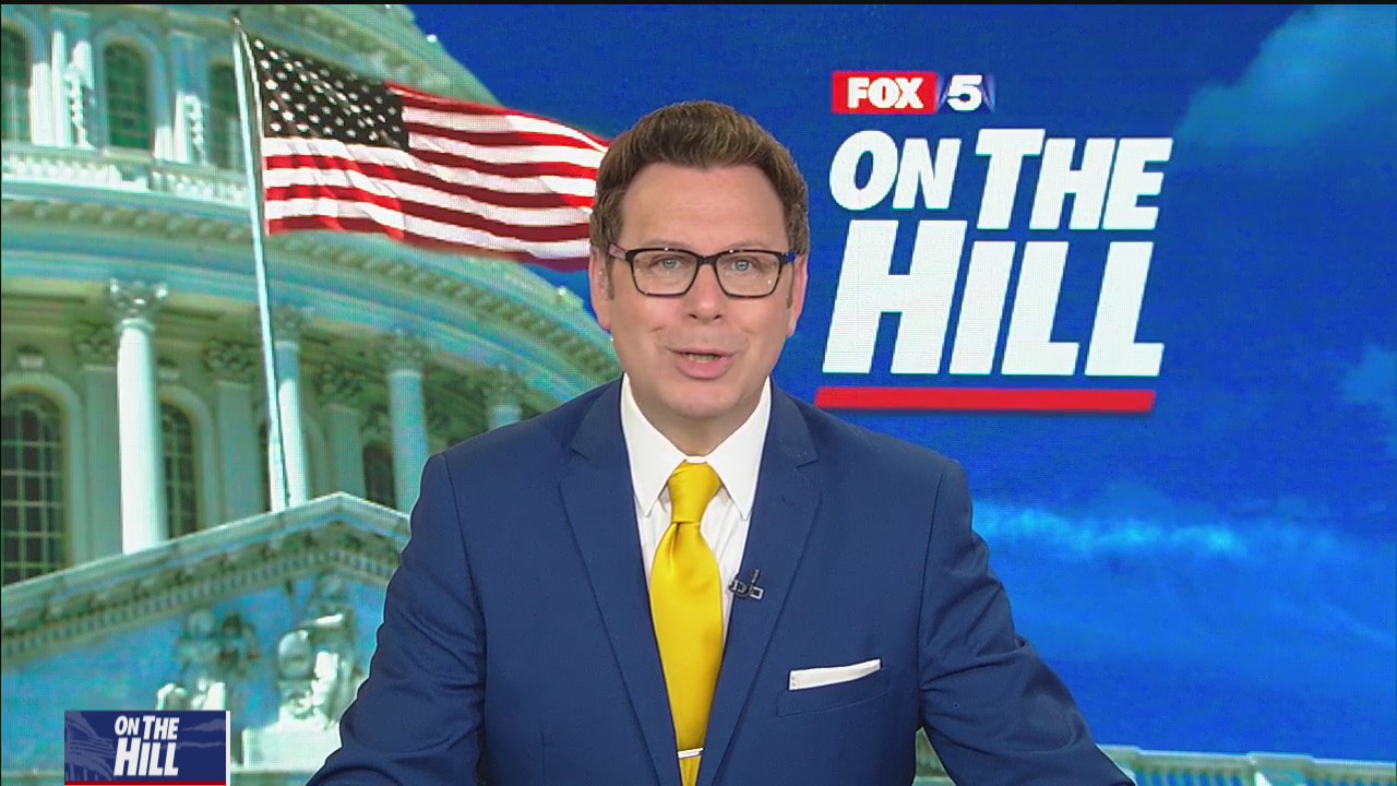 FOX 5 On The Hill: Economy Latest