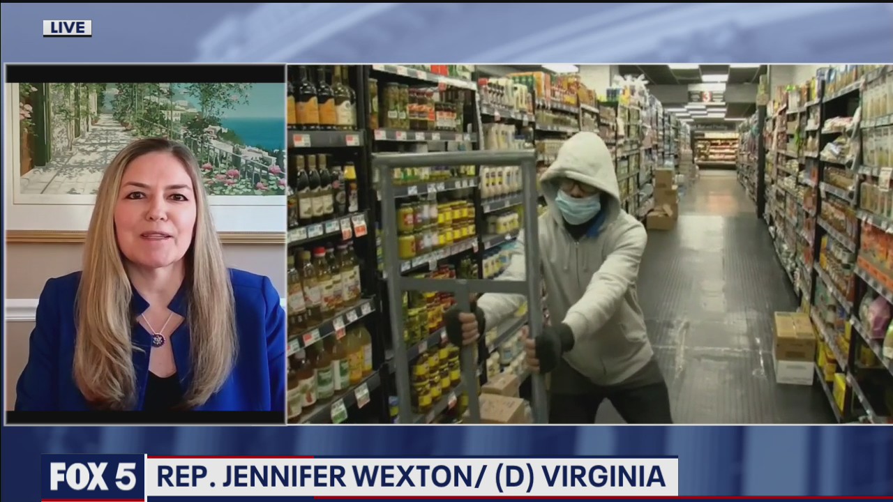 The impact of ARP on Virginia