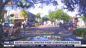 69th Annual Winter Park Christmas Parade