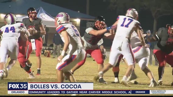 FOX 35 Football Friday:  State Semifinals