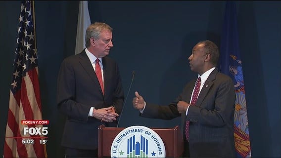 NYC public housing deal