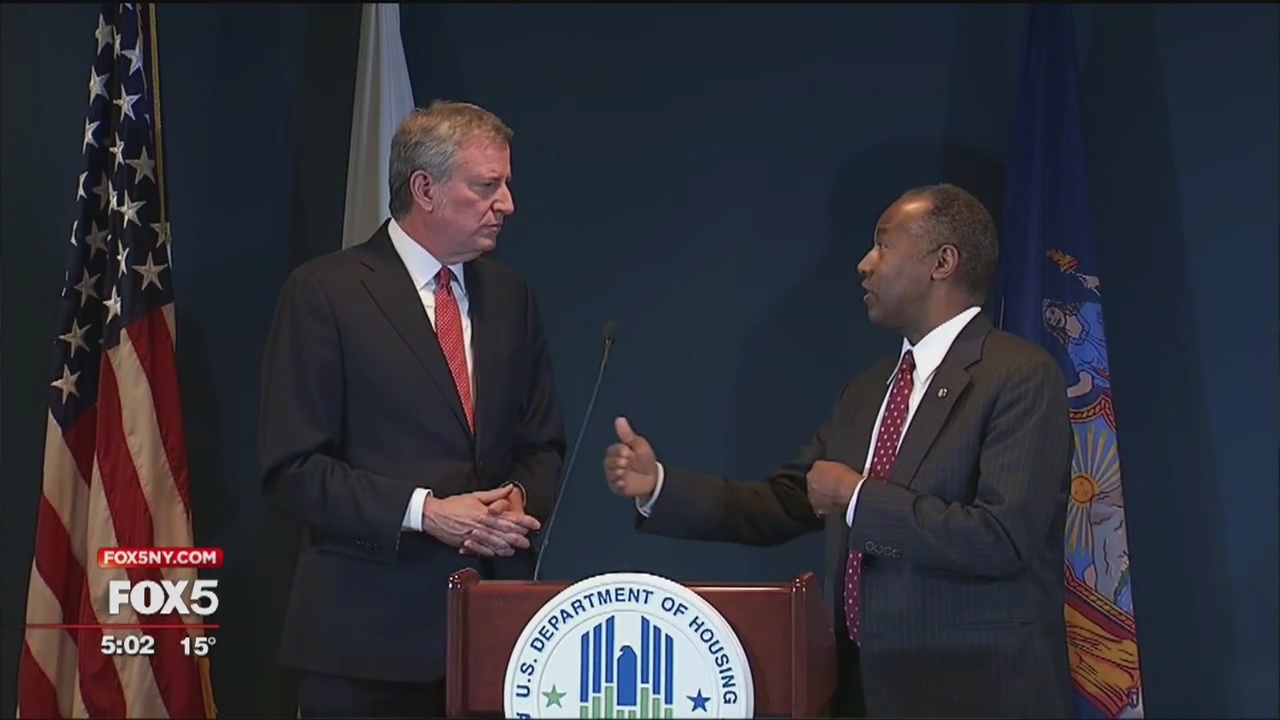 NYC public housing deal