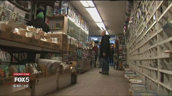 St. Mark's Comics to close