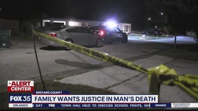 Family of slain Cocoa cab driver wants justice