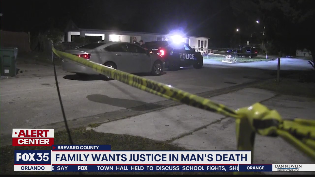 Family of slain Cocoa cab driver wants justice