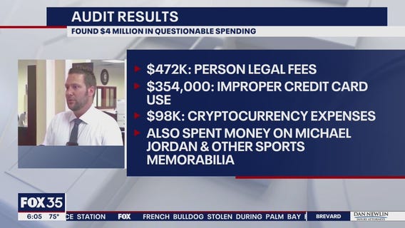 Joel Greenberg to pay nearly $1.9M to Seminole County, attorney says