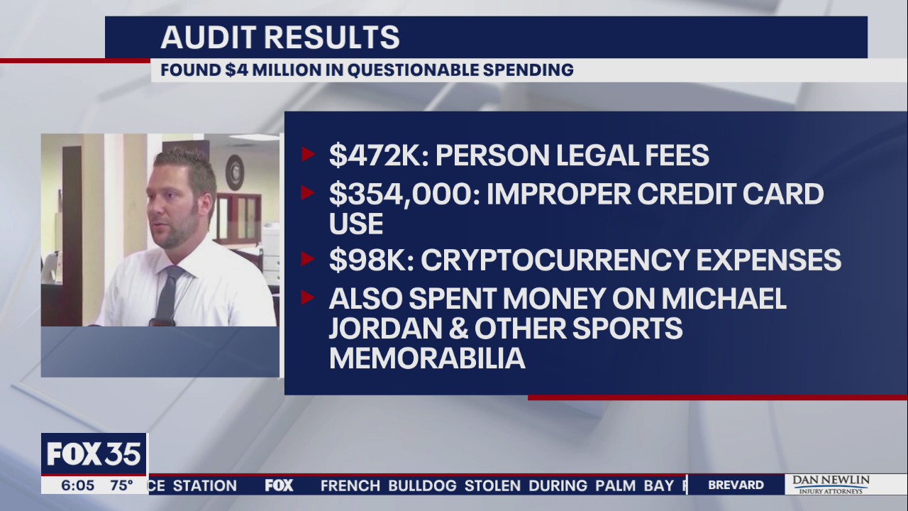 Joel Greenberg to pay nearly $1.9M to Seminole County, attorney says