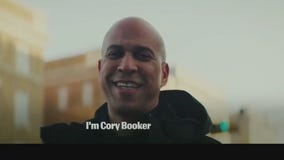 Booker running for president