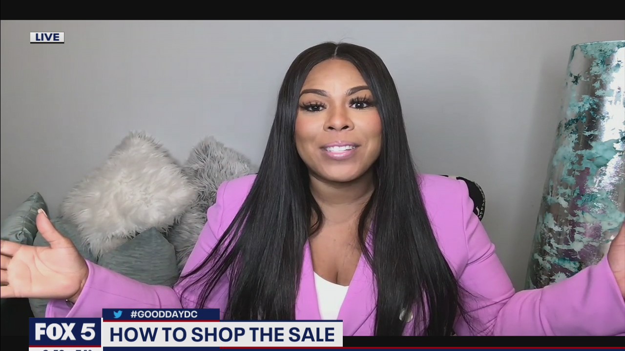 How to shop the sale