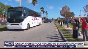 Central Florida schools compete for state titles
