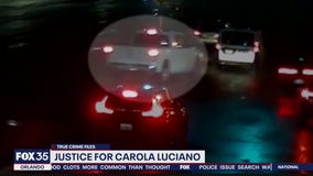 Central Florida's True Crime Files:  Justice for Carola Luciano