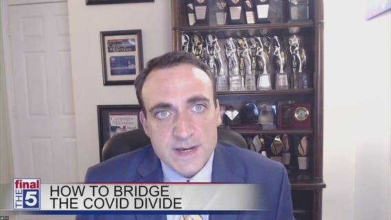 Bridging America?s COVID-19 divide