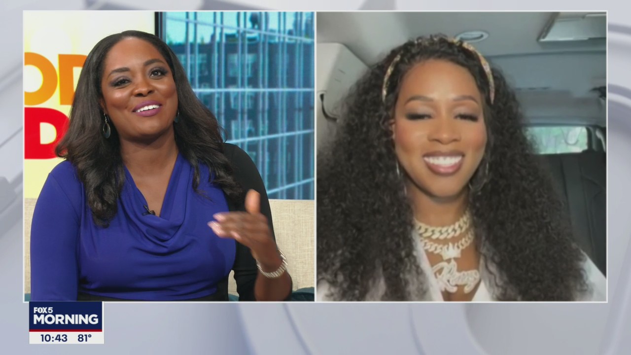 Remy MA on 'My True Crime Story'