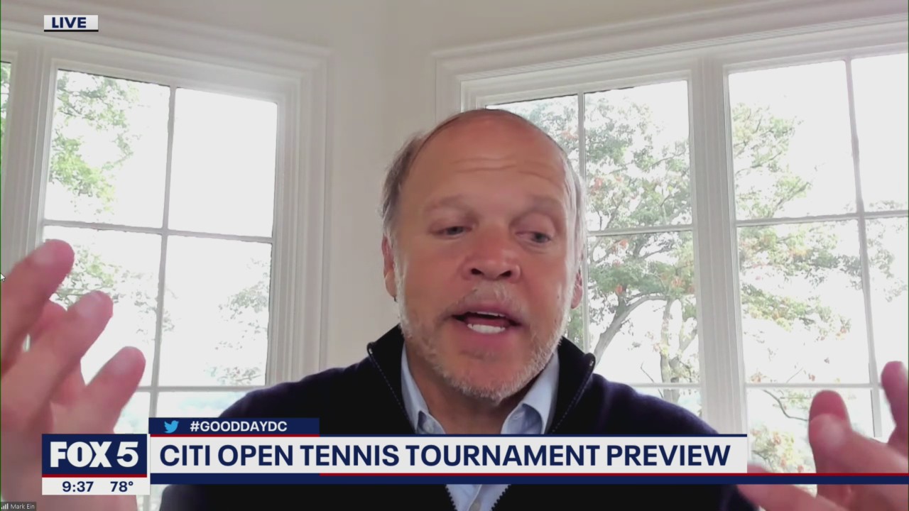 Citi Open tennis tournament preview
