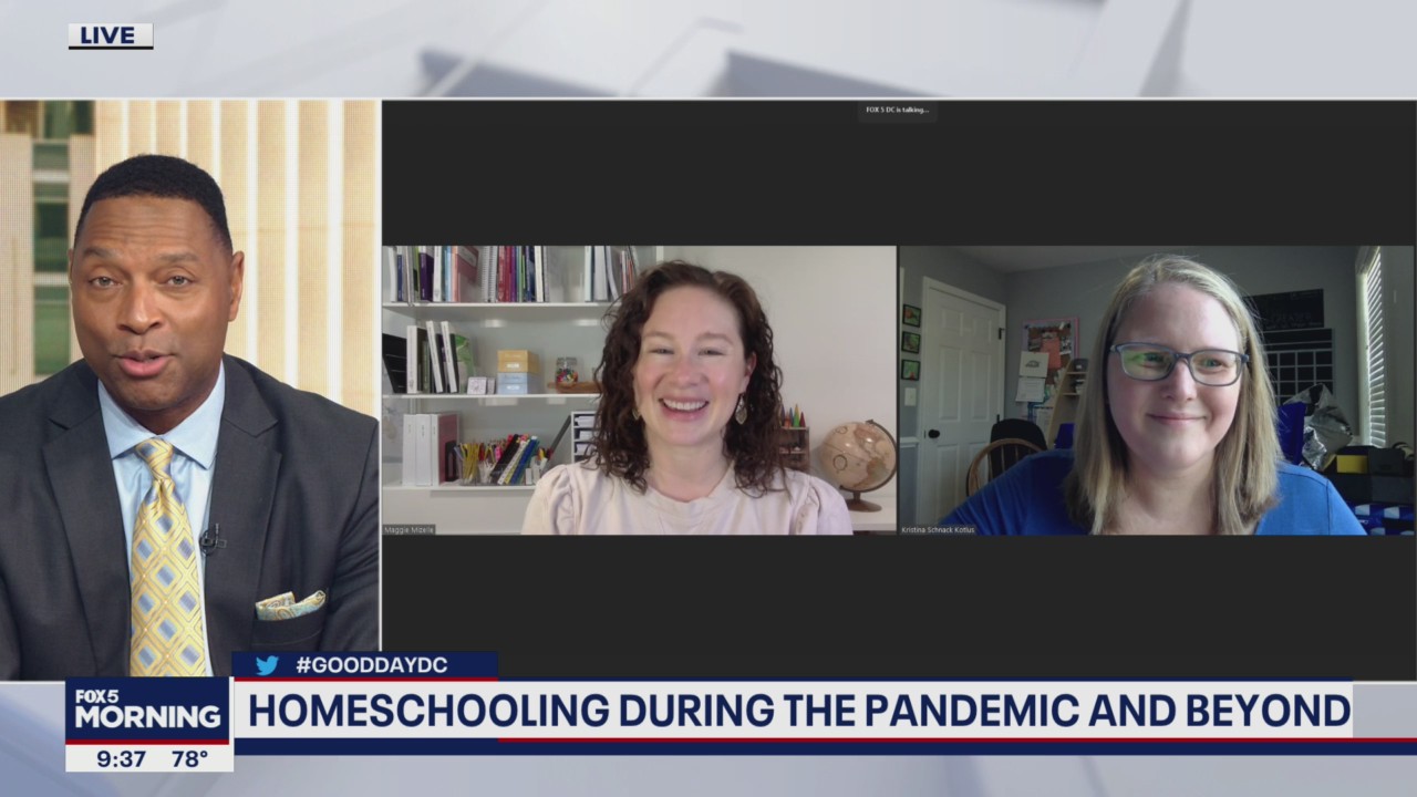 Homeschooling during the pandemic and beyond