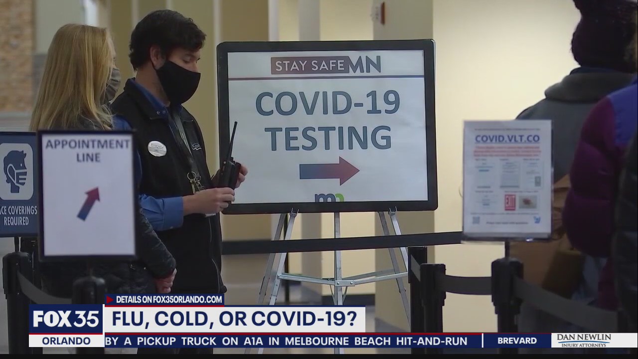 Flurona detected in Israeli woman just as new COVID-19 variant IHU discovered in France