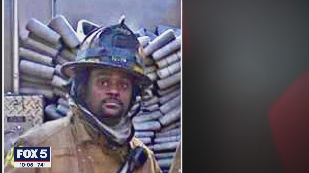 Prince George's County firefighter killed in DC shooting | FOX 5 DC
