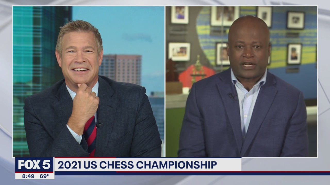 2021 US Chess Championship kicks off Tuesday