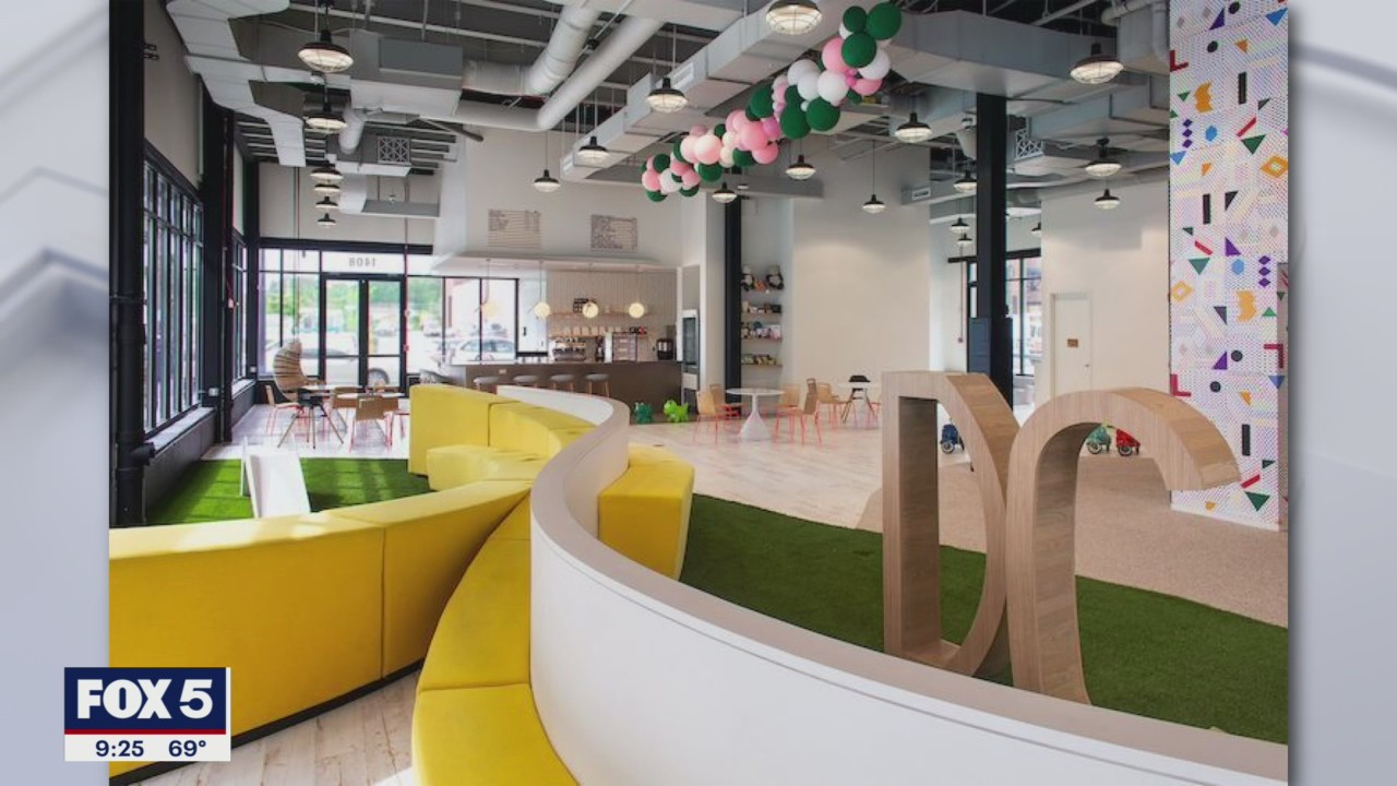 FOX 5 FIELD TRIP: Family fun at The Lane in DC