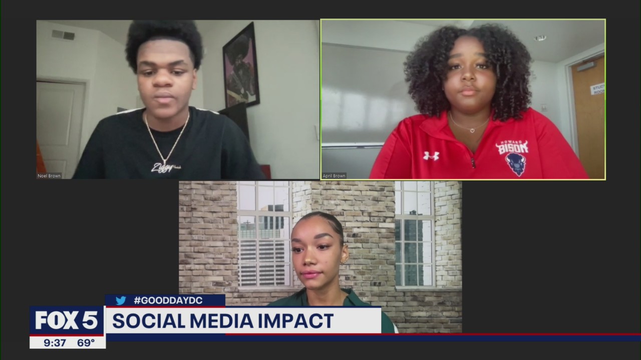 The impact of social media on younger generations