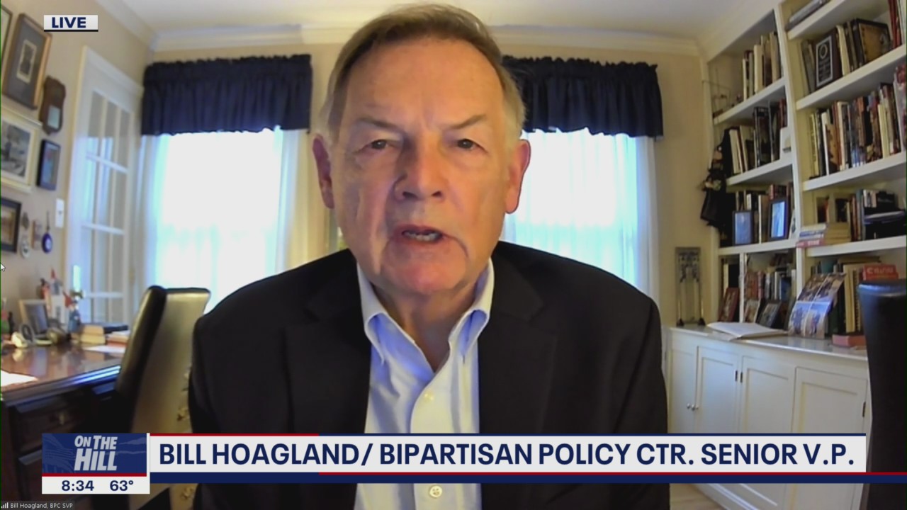 FOX 5 On The Hill: Budget Battle