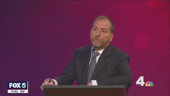 Princess Blanding makes presence known in VA Gov race