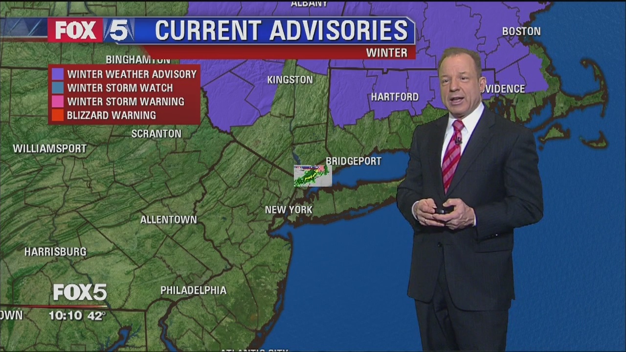 Weather Forecast | FOX 5 New York