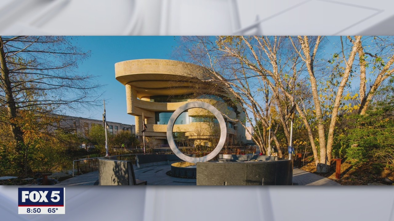 FOX 5 FIELD TRIP: Indigenous Peoples' Day