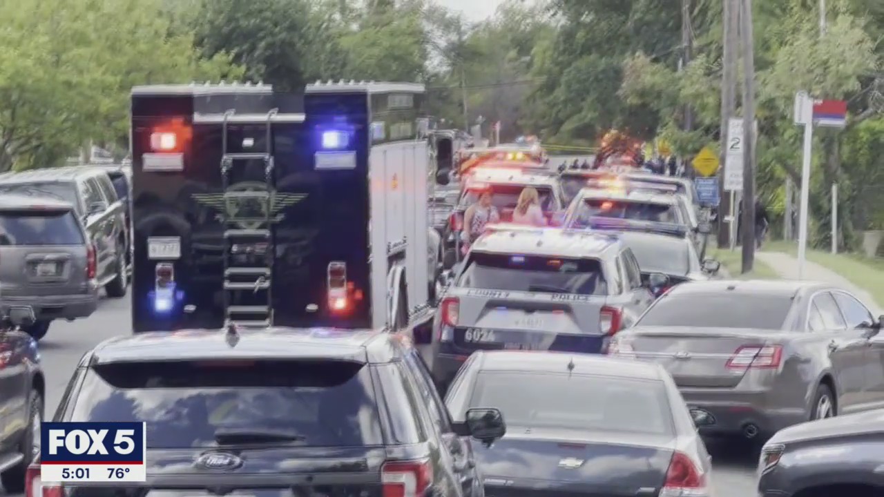 2 workers killed in Prince George's County senior home shooting | FOX 5 DC