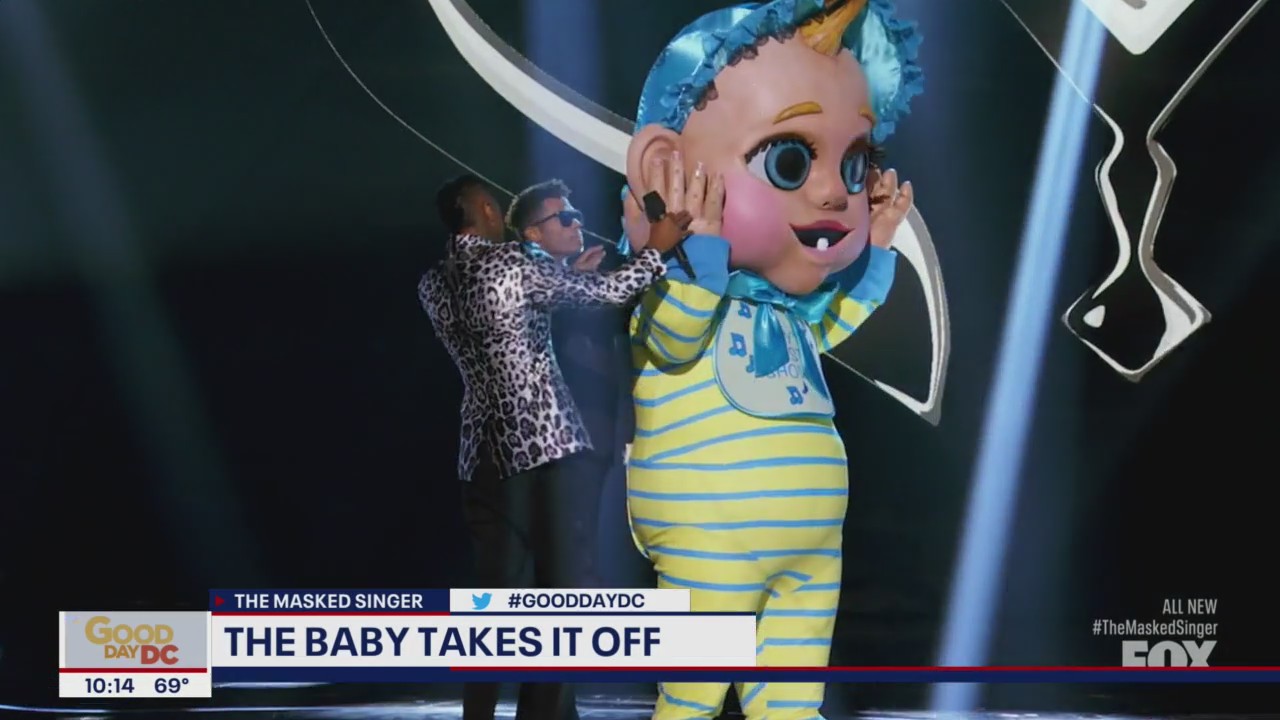 The Masked Singer recap: The Baby unmasked, house party and more