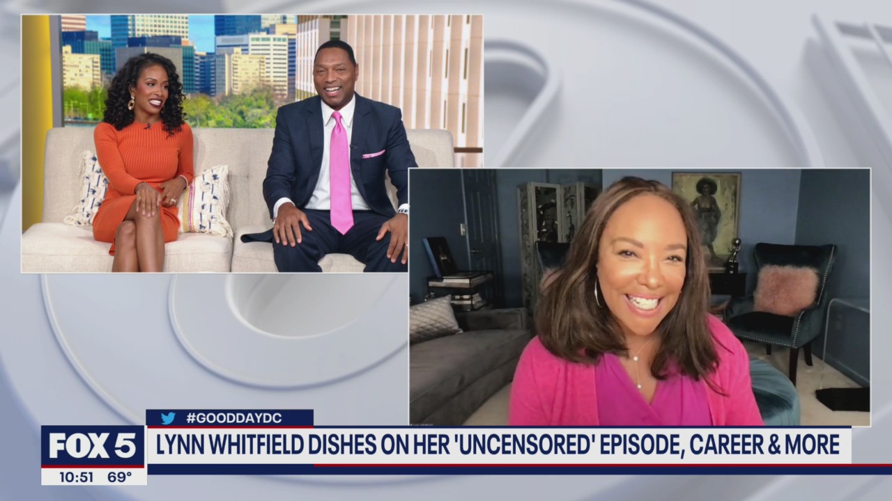 Lynn Whitfield dishes on Uncensored episode