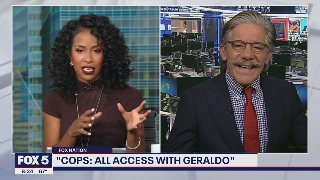 COPS: All Access With Geraldo debuts