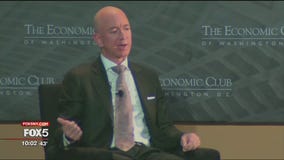 Jeff Bezos blackmailed?
