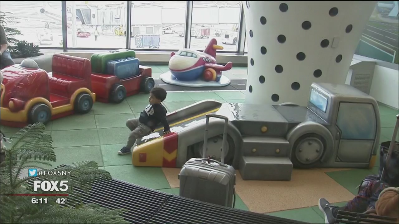 Rebuilding LaGuardia Airport