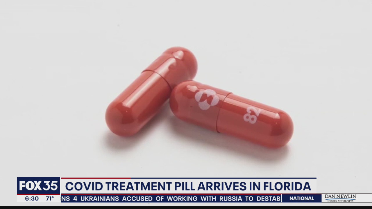 COVID-19 pills may bring 2-year pandemic to an end, but they're hard to find