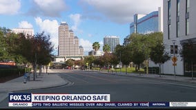 New program intended to improve safety in Downtown Orlando